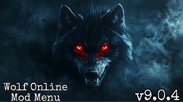 [Showcase] Wolf Online Mod Menu v9.0.4 By reovc