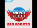 Rok 2009  energy 2000 skadanka zima 2009 bass boosted