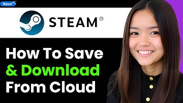How To Save & Download From Steam Cloud 2026 (Step By Step)