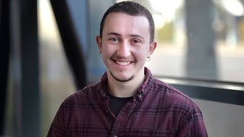 Meet Bastian, Peer Navigator