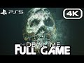 THE DEVIL IN ME Gameplay Walkthrough FULL GAME (4K 60FPS) No Commentary (Best Choices)