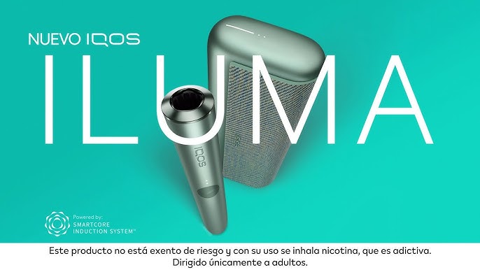 IQOS ILUMA - CÓMO CONECTAR TU IQOS ILUMA A LA IQOS APP 