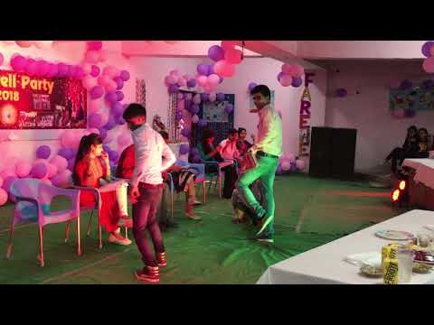 best-funny-drama-college-life//farewell-party-2018ngi-kanpur