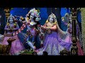 18th apr 24  sringar aarti darshan  sri sri radha gopinath mandir  iskcon chowpatty mumbai