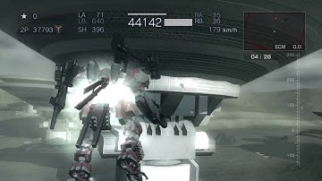 Armored Core For Answer xbox 360 2/14/20 pvp part 1