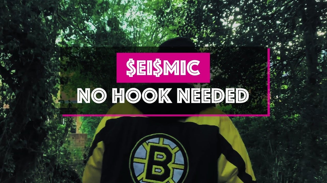 KAMBO - NO HOOK NEEDED (FIRMLY UNSCREWED)