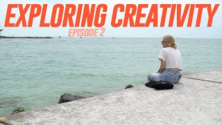 ★ SEARCHING FOR INSPIRATION | exploring creativity ep.2 ★