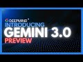 Gemini 3.0 Pro Preview 🚀: The Most Powerful, Affordable, and Fastest AI Model Yet!