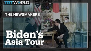 Biden’s Asia Trip
