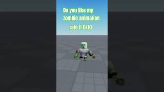 zombie animation #zombie #cat #antiemojicat #Roblox#animation #humnabad #butifyoucloseyoureyes #mine