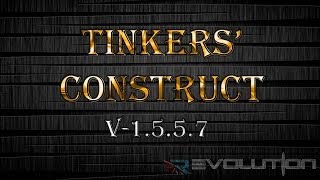 Русский гайд для мода Tinkers' Construct №1 - Первый инструмент(, 2014-05-24T04:57:26.000Z)