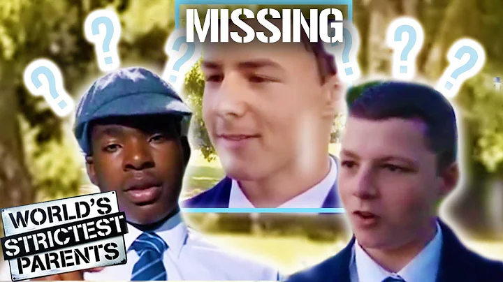 Disappearance Investigation: What happened to Scot...