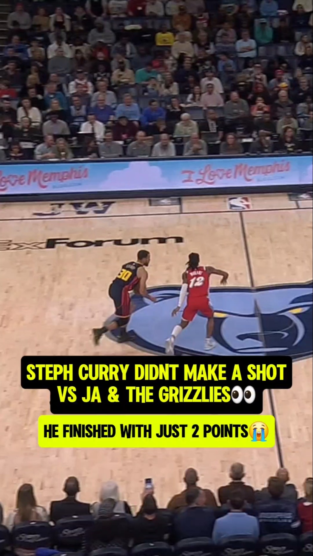 What's going on with Steph?