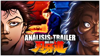 Todo Lo Que Sabemos Del Nuevo Anime Baki Dou - Análisis Trailer