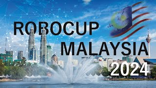 Robocup Malaysia Will Begin Its Journey