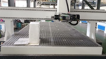 4 axis CNC Router  | Foam CNC Router Machine