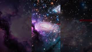 Deep Sleep in a Galaxy Far Away | 432Hz Relaxing Space Ambient Music#usa #shortsfeed