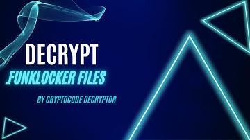 || SOLVED ✅|| FunkLocker (.funksec) ransomware virus – removal and decryption