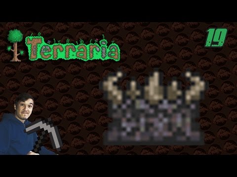 Terraria #19 - Разрушение демонического алтаря