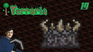 Terraria #19 - Разрушение демонического алтаря
