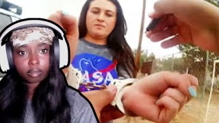 Mom Gets Arrested After Posing as 13-Year-Old at School | REACTION