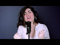 Andreazzurra  hear my prayer cover