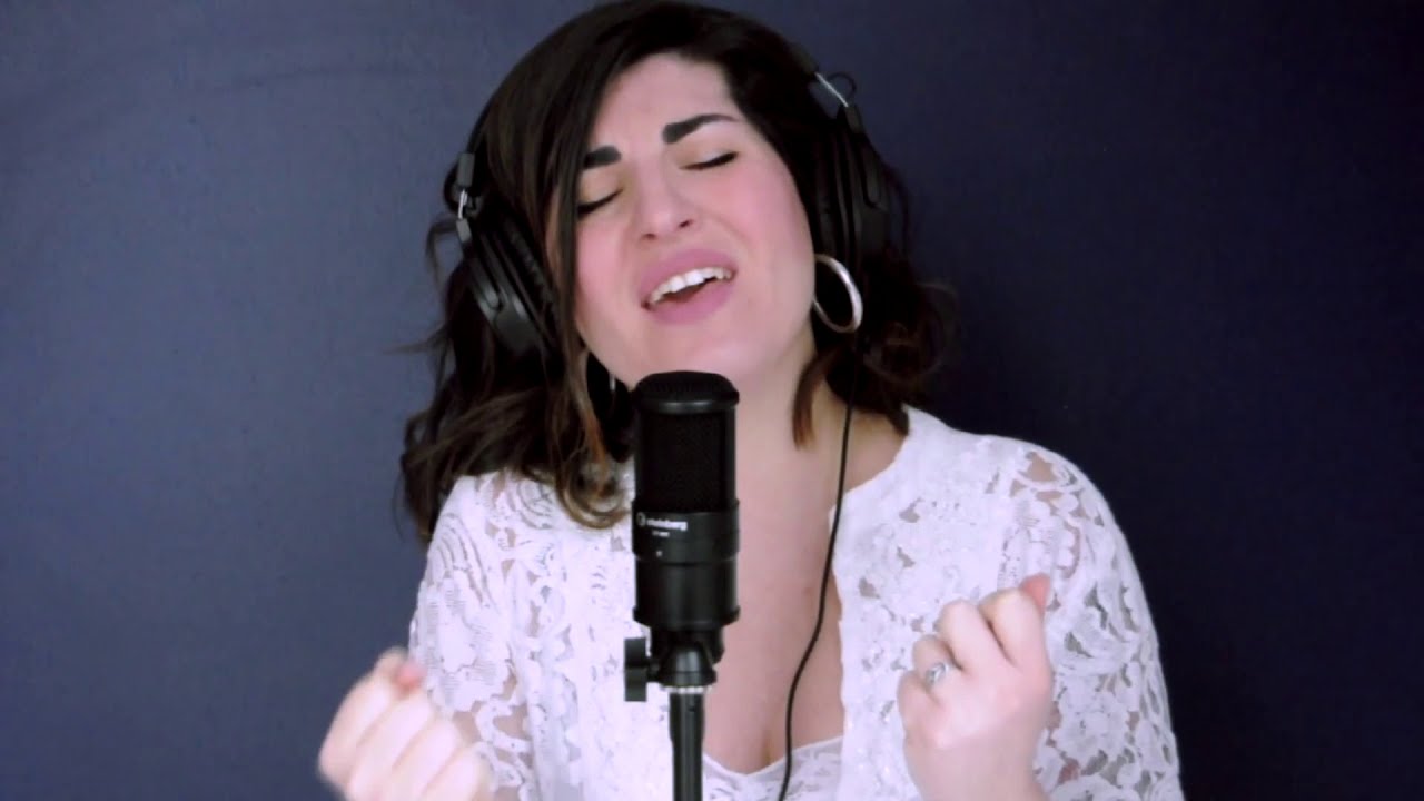 Andreazzurra - Hear my prayer (cover)