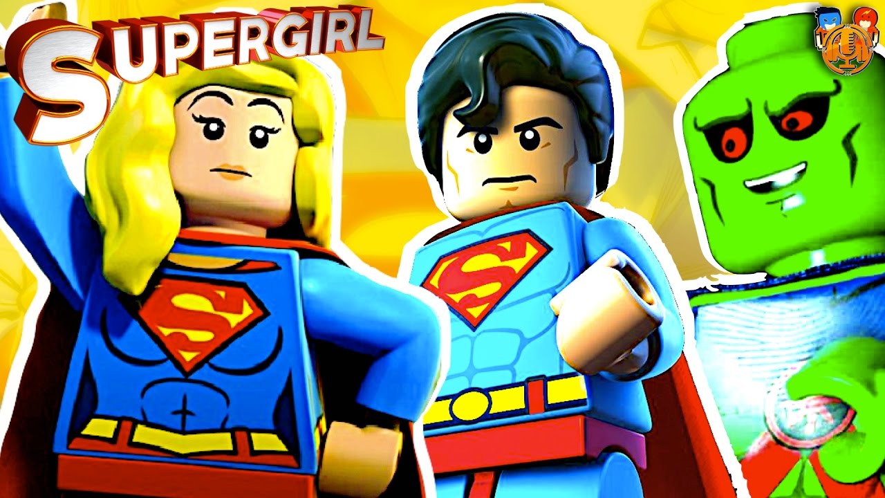 Supergirl Season 2 Episodes 1-8 Speedtro Recap Compilation // The Justice Clubhouse