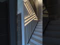 Ambient lighting really creates a modern turn for your home.