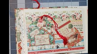 Interactive Basic Scrapbook Tutorial 12 days pg2