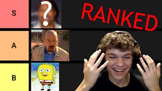 TOP TIER BALD PEOPLE