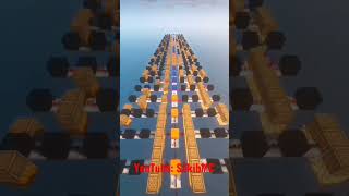 Dance Till You're Dead with Minecraft Noteblock music