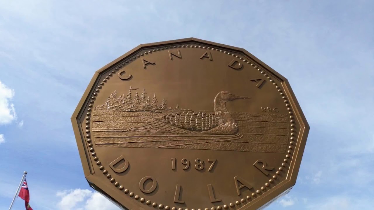 Travel to Echo Bay Dollar Monument