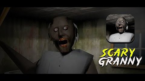 Scary Granny - Horror Escape Game Unity Source Code - Get Unity Code