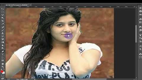 How To Joint Picture Editing Remove Background in Photoshop cc  Part 5 bp | Edit PIC