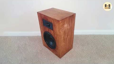 4 way speaker vs 2 way - What