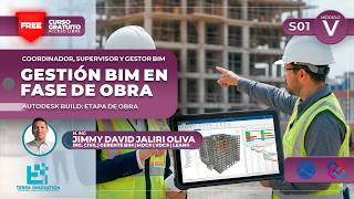 🚧Curso | Gestión BIM en Fase de Obra | Autodesk Build: Etapa de Obra | BIM