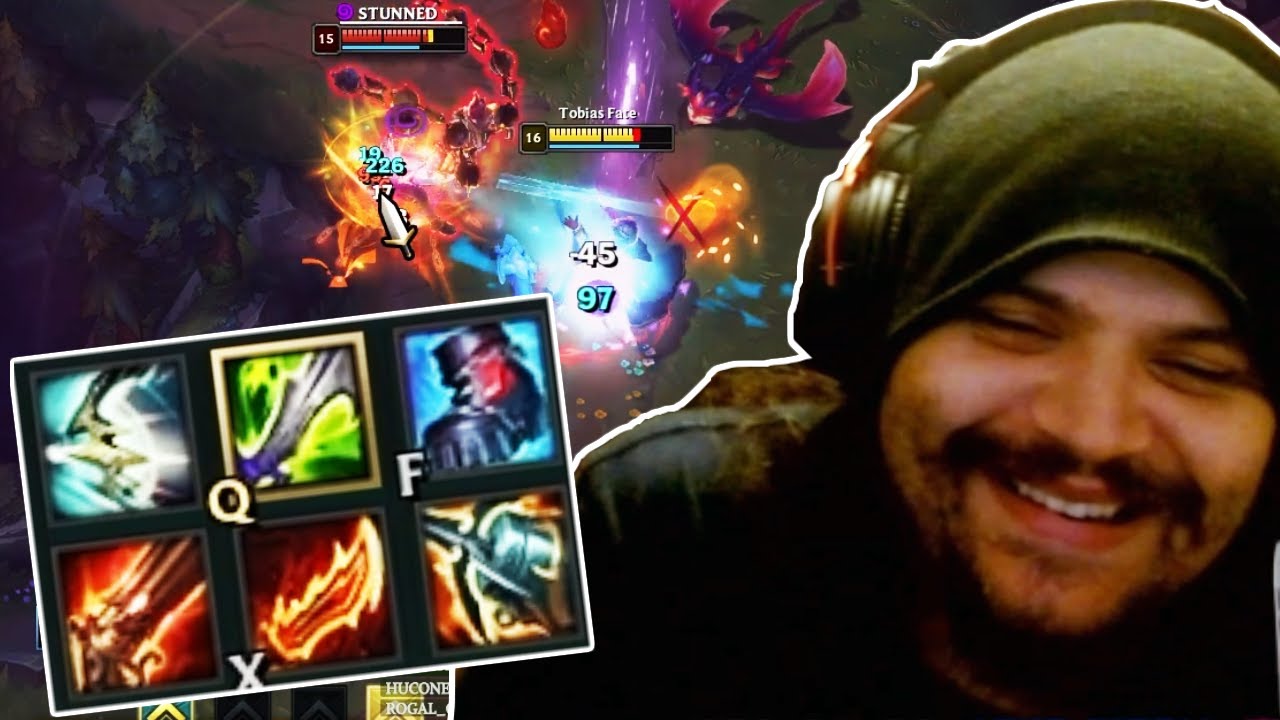 AD TF ТАК СЛОМАН