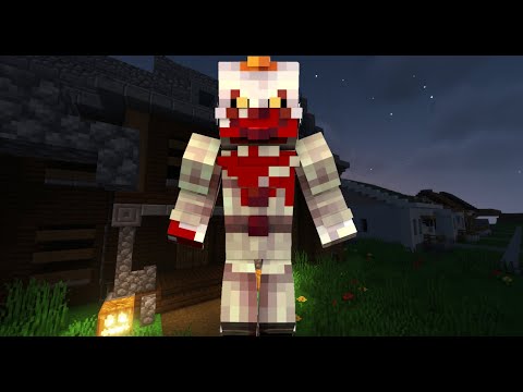 KLAUNI V MINECRAFTU