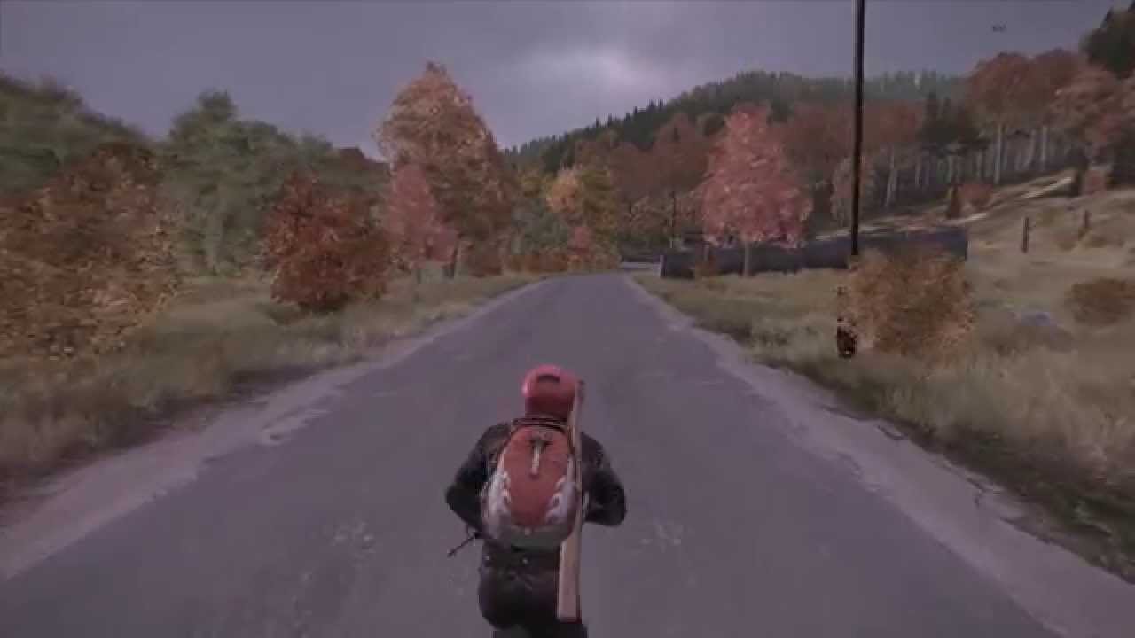 Dayz StandAlone FPS TEST R9 290X ULTRA SETTINGS
