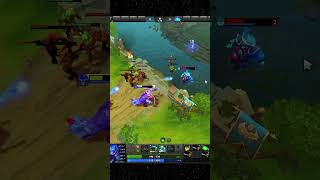 Пушить мид пачку - плохо? #дота #дота2 #обучениедота #dota2дляновичков