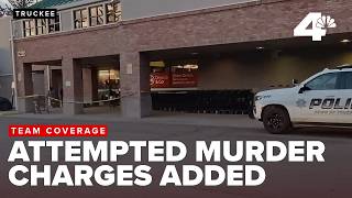 Man faces 8 counts of attempted murder after ramming car into youth baseball team, community rallies