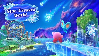 Download Lagu Fallen-Star Beach - Kirby and the Forgotten Land + Star-Crossed World OST Extended MP3