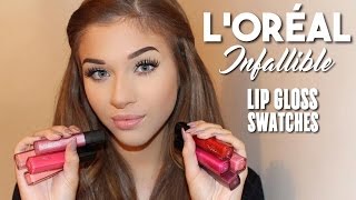 Loreal Paris Chiffon Signature, lipcream nyaman untuk bibir kering