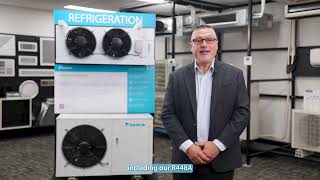 Daikin DeVap Range | Built for Tough Refrigeration Environments