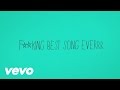 Wallpaper. - F**KING BEST SONG EVERRR (Lyric Video)