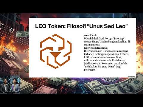 CRO vs BNB vs LEO: Duel Whitepaper 3 Raksasa Kripto! Siapa Paling Kuat Secara Fundamental?