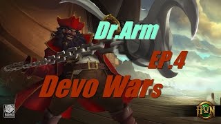 [Devo Wars] EP.4 สายผสมจนมั่วเลย (แต่ใจยังอยู่ทีมสายระยะ)
