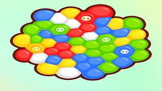 Pop Jelly (by Mild Games) IOS Gameplay Video (HD) screenshot 5