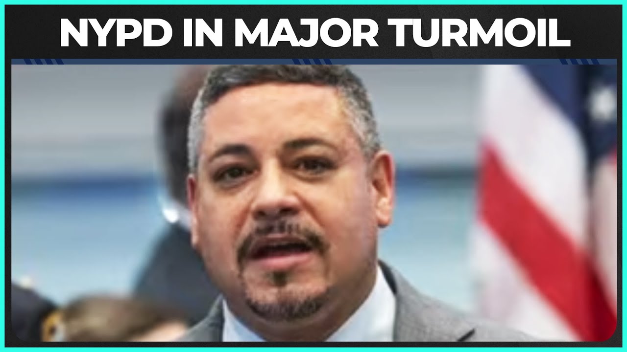 NYPD Commissioner Resigns, May Be In BIG Trouble